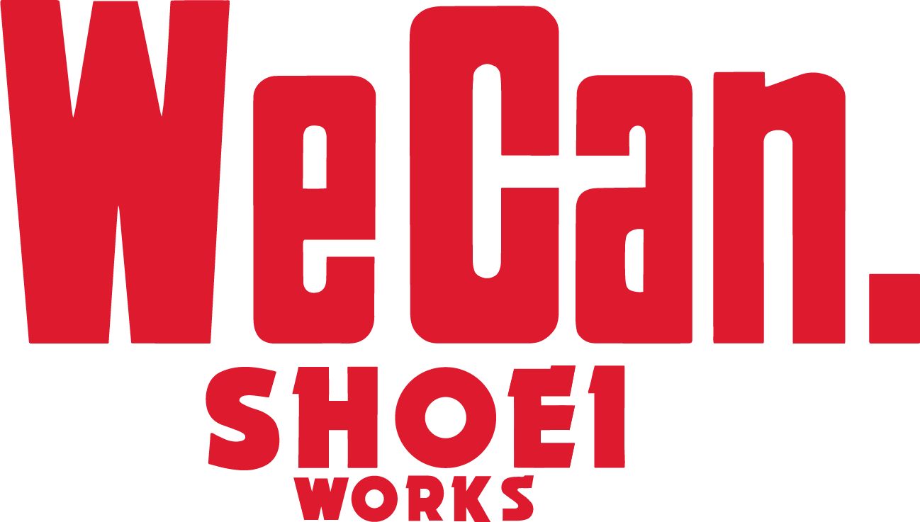Wecan shoei works