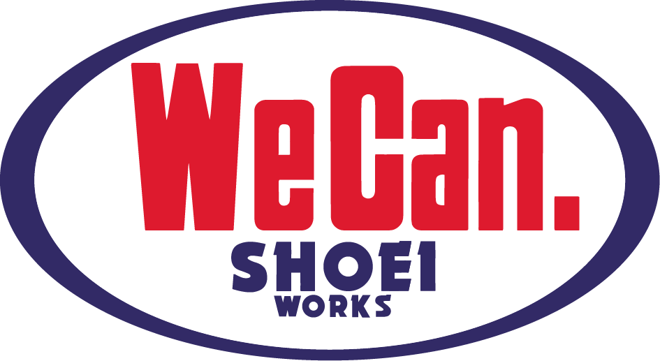 we can shoei